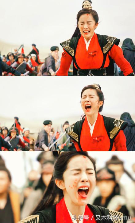 愣着干嘛！给她揉啊~