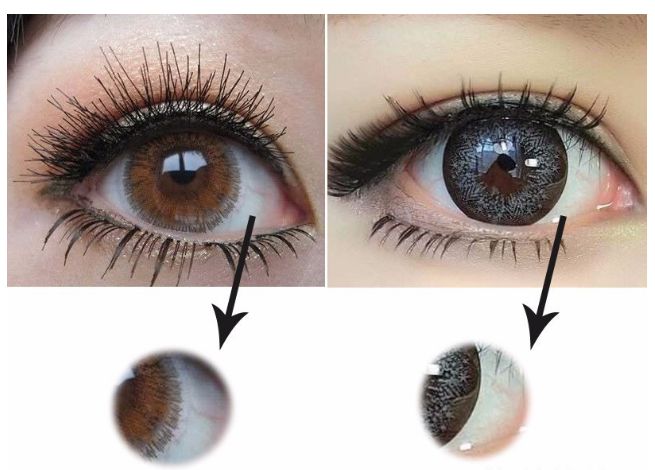 为什么戴美瞳感觉不自然,戴美瞳怎么样才可以不干涩