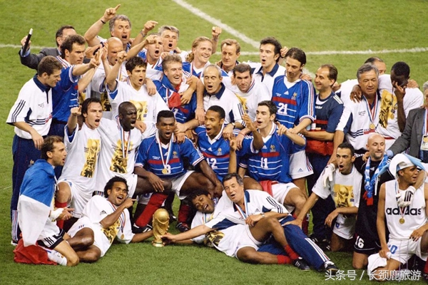 法国人民与法国国家队的“爱恨情仇”