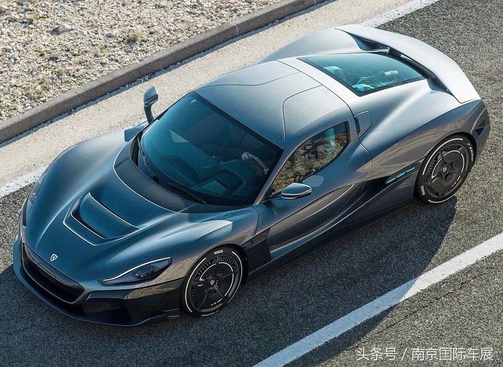 1.85秒百公里加速,犹如外星战舰一样的克罗地亚超跑