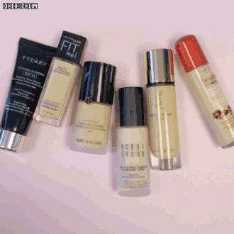 如何选择适合皮肤的粉底液,什么粉底适合中性肤质