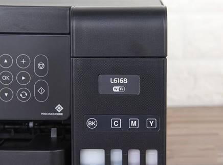 爱普生l6168扫描仪报错031006,爱普生6168墨仓