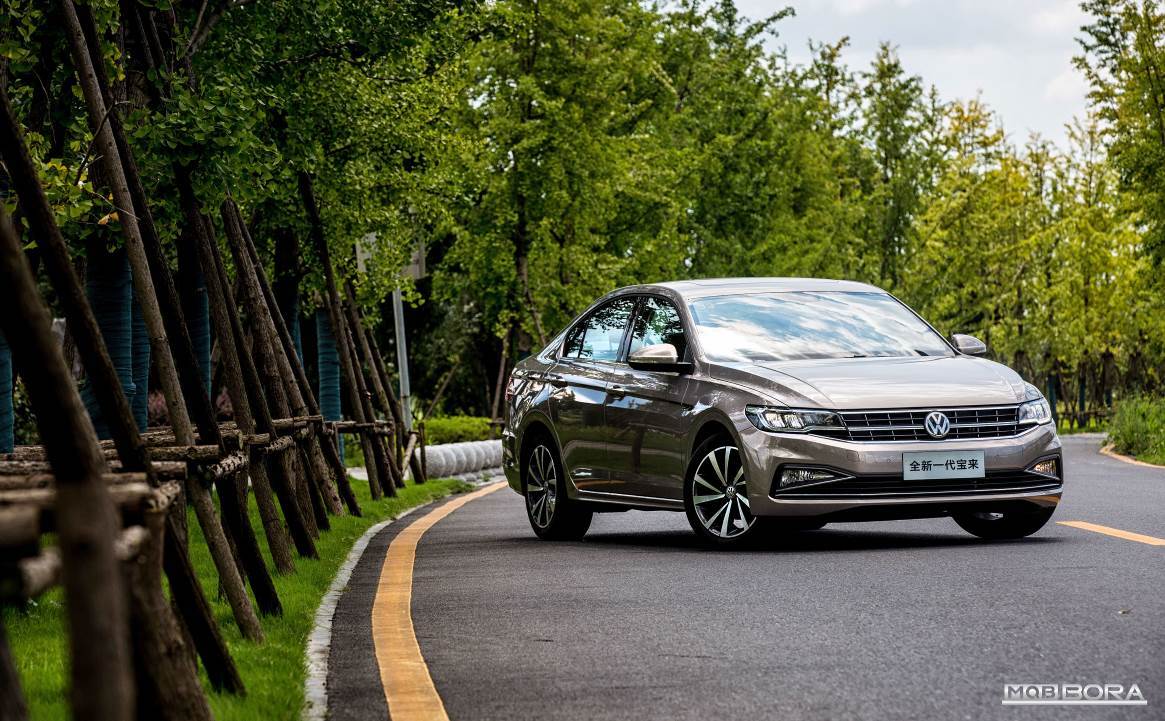 宝来驾驶者之车,大众宝来提升质感