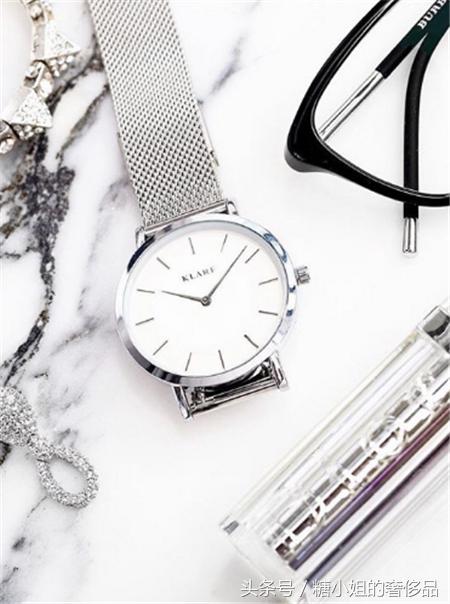 性冷基调,别致格调,北欧的简约手表煞到你了么?