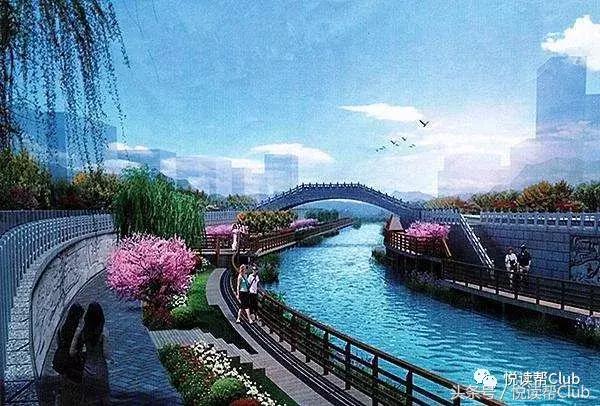 复兴安顺贯城河，保护我们的母亲河，每位安顺人责无旁贷！