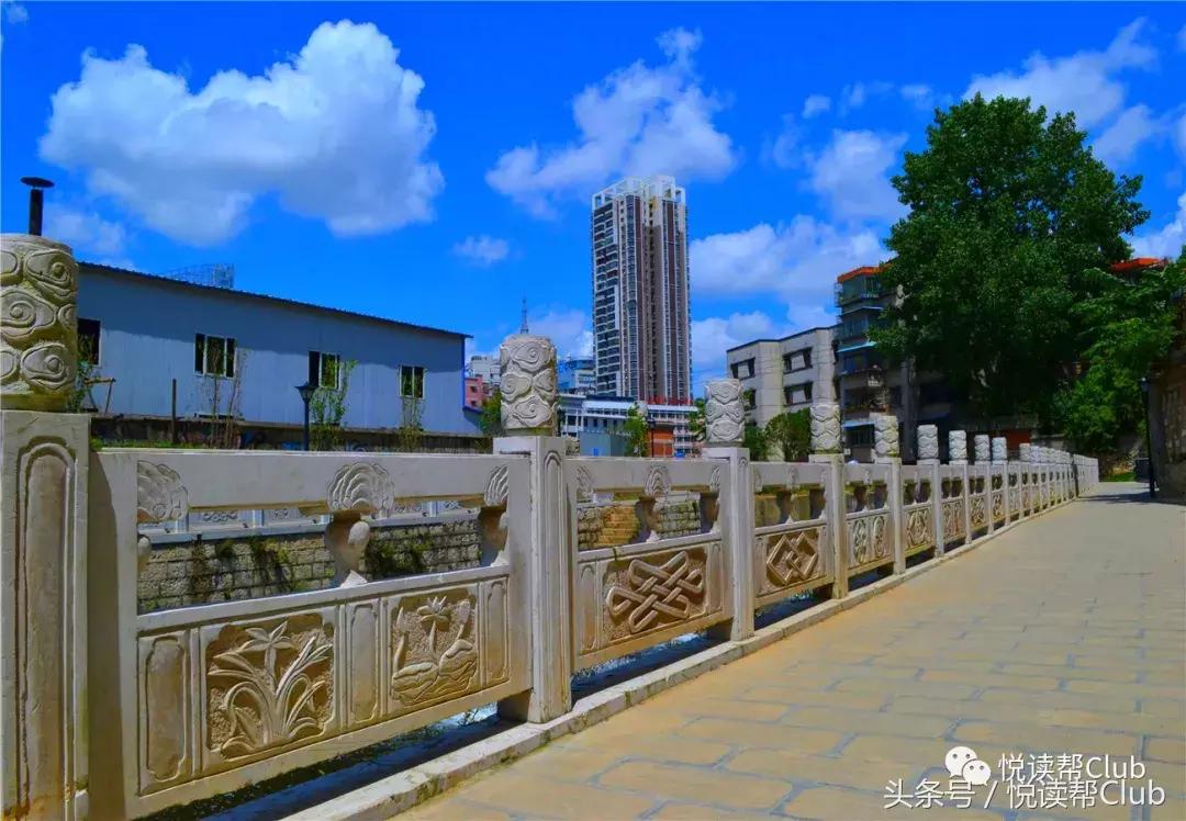 复兴安顺贯城河，保护我们的母亲河，每位安顺人责无旁贷！