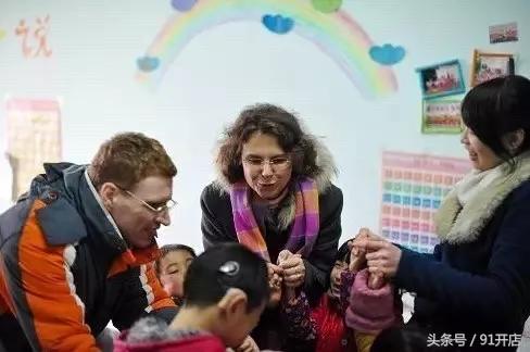 汪涵都点赞！这对德国夫妻在长沙开面包店，还有65个中国聋哑孩子