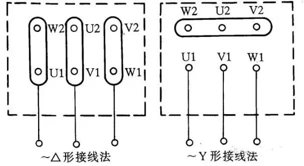 老电工接线口诀,老电工接线原理图