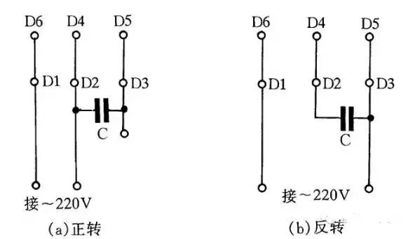 老电工接线口诀,老电工接线原理图