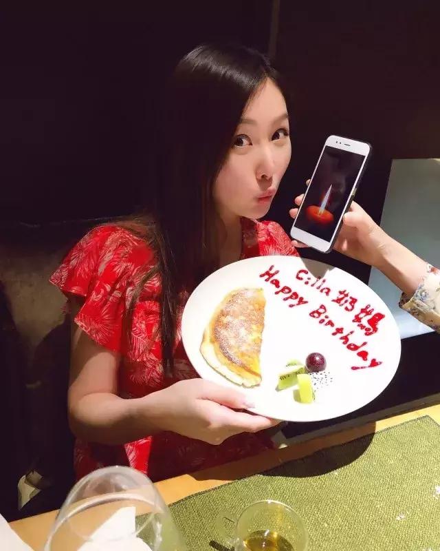 前TVB小花离巢结束十年宾主关系32岁生日发现子宫长朱古力瘤