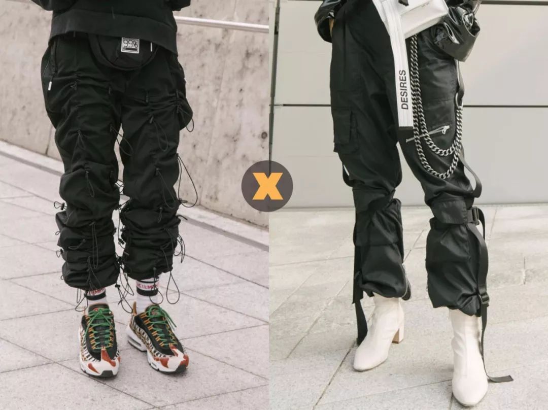 用一根皮筋秒变女神,一根抽绳让你秒变女神