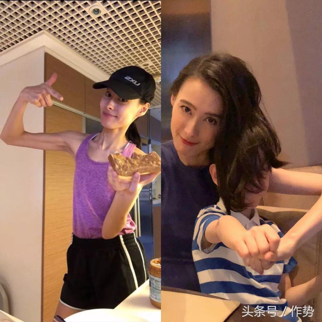 梁洛施为何被豪门抛弃,梁洛施被曝遭李泽楷冷落