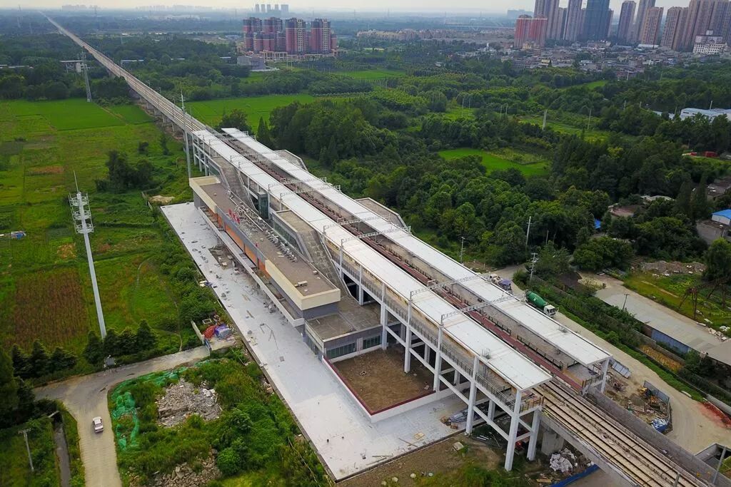 川藏铁路雅安至天全路段详细图,川藏铁路成都到蒲江2020年开工