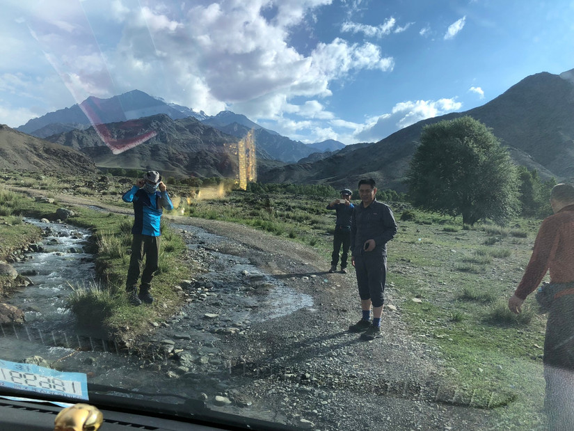 LOWA换军胶,任性博格达——记我跌宕起伏的博格达大环