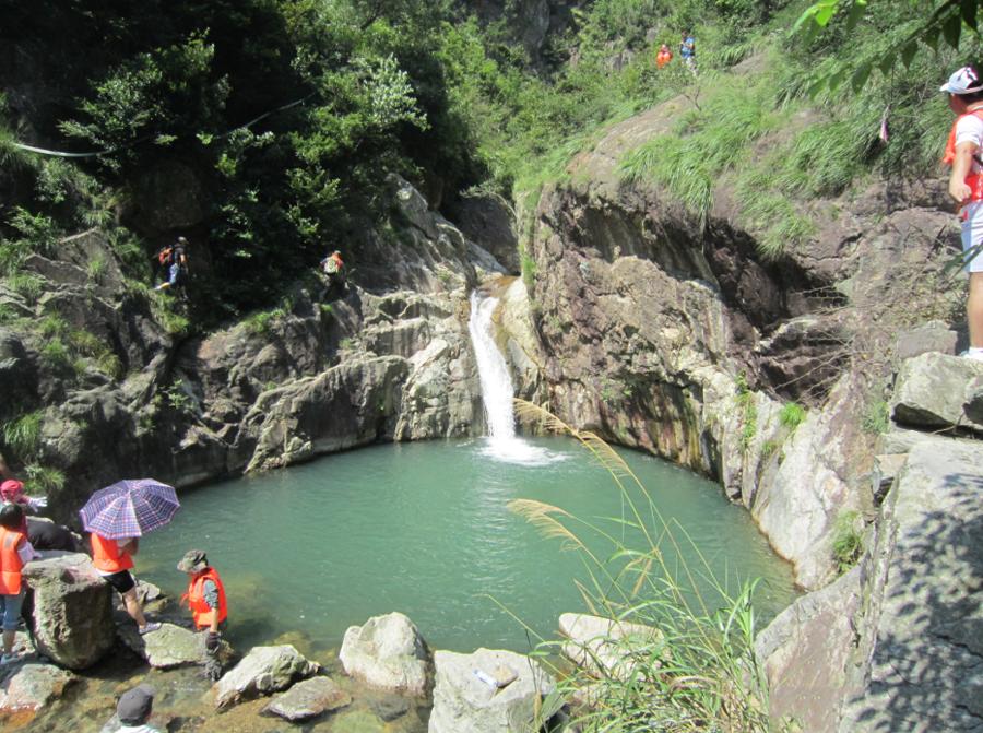 天台漂流攻略,天台漂流