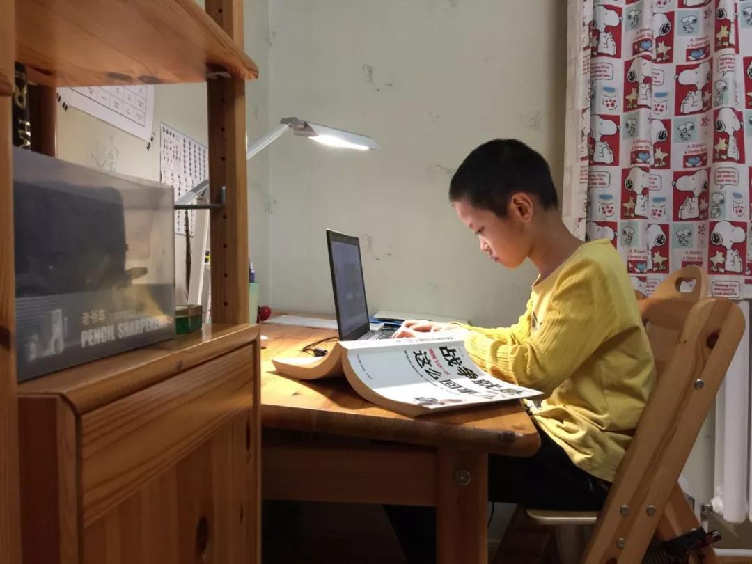 编程少年丨牛蔚然：凡事往简单处想，往认真处行