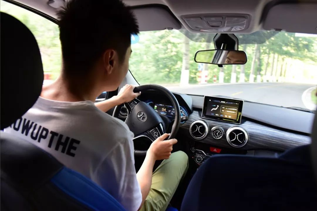 北汽新能源ex360讲解,北汽新能源ex360信息