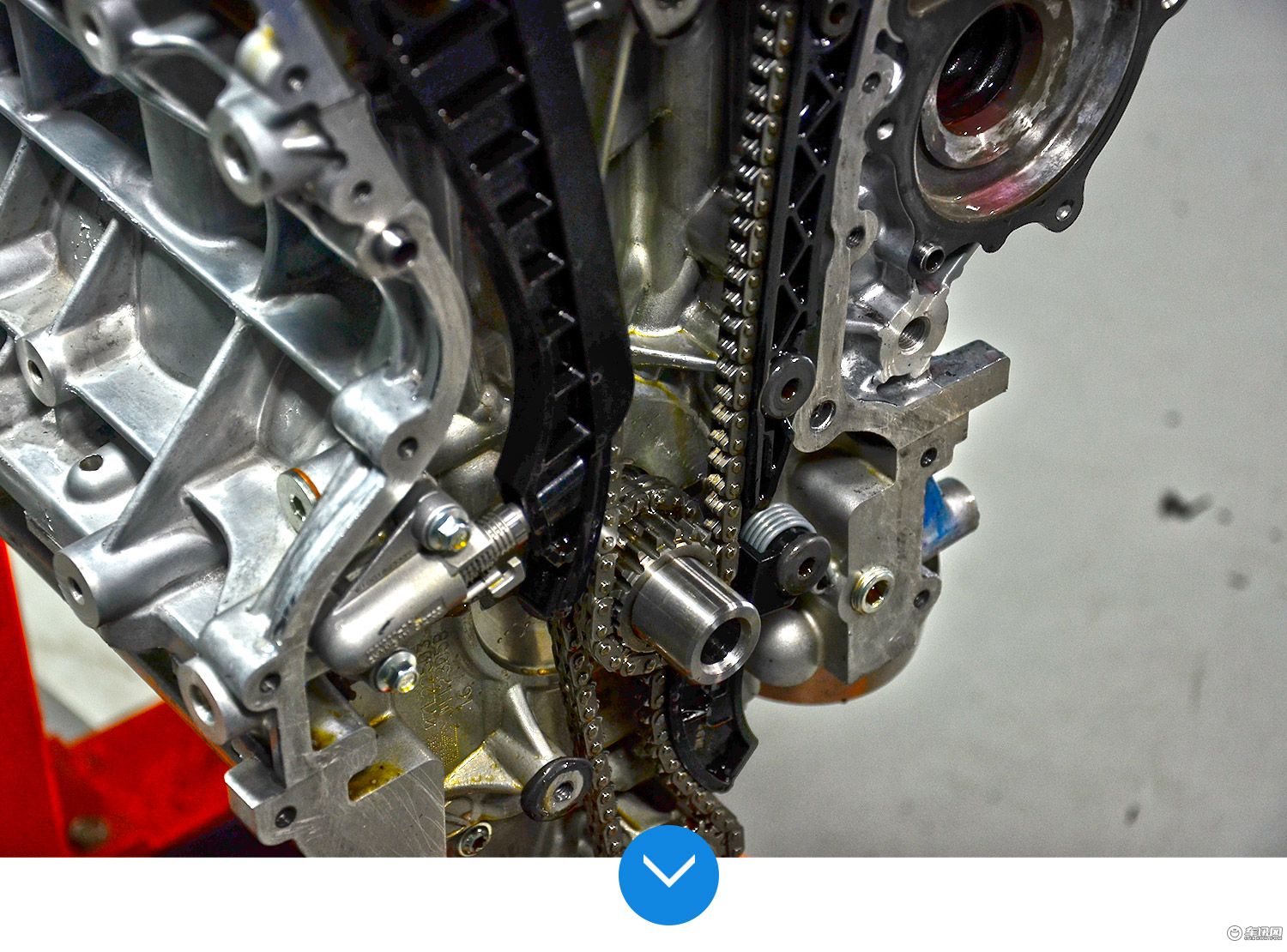 一探到底完整版,cs75蓝鲸发动机拆解