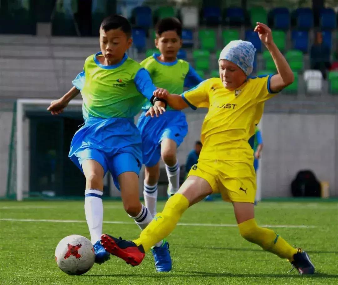 古堰足球促中芬友谊长存