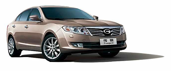 传祺新十年再出发,致广汽传祺寒冬正是扬帆好时节