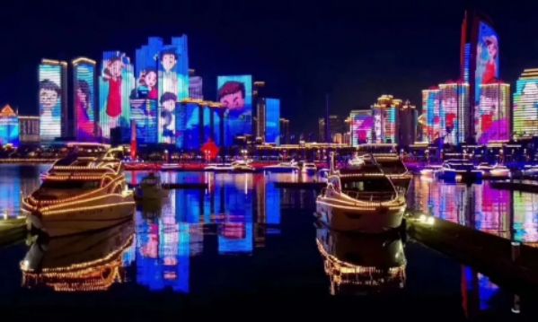 青岛美术馆网红打卡地,青岛必去十大网红打卡