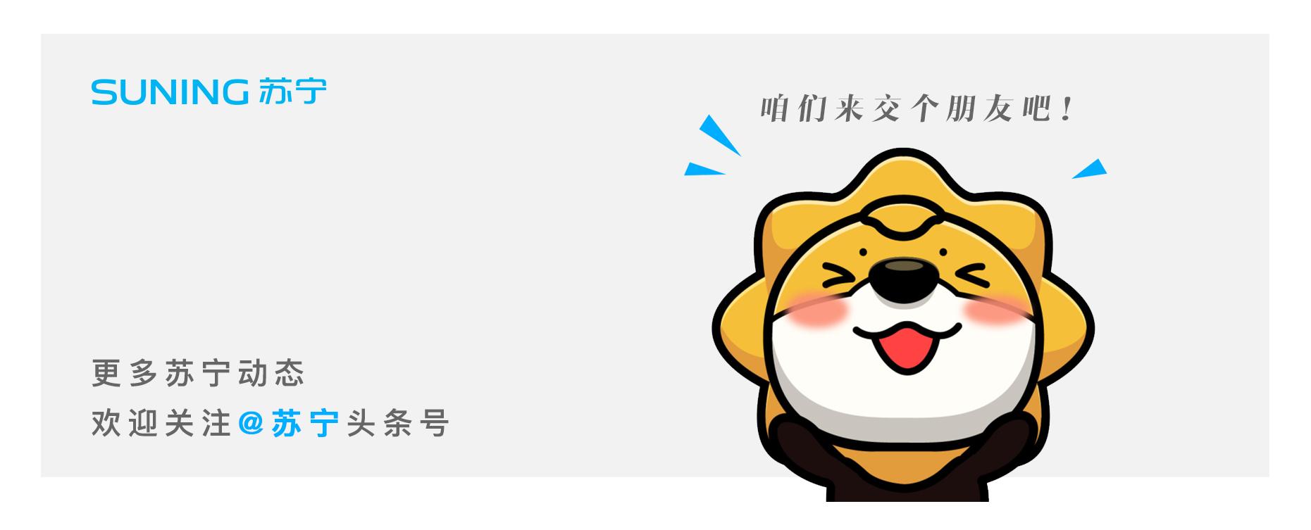 苏宁2019战略合作,苏宁战略合作