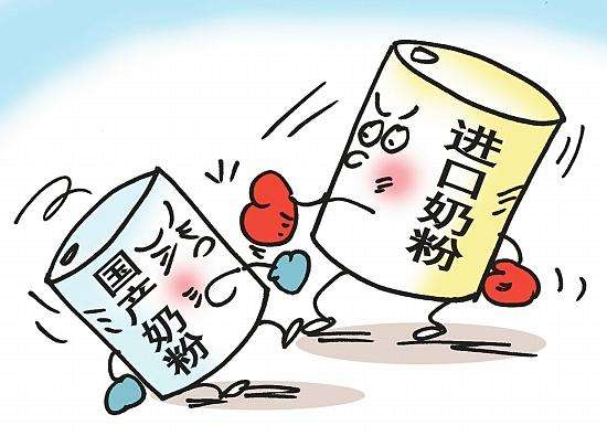 爱他美奶粉是不是容易积食,爱他美奶粉宝宝吃了呕吐