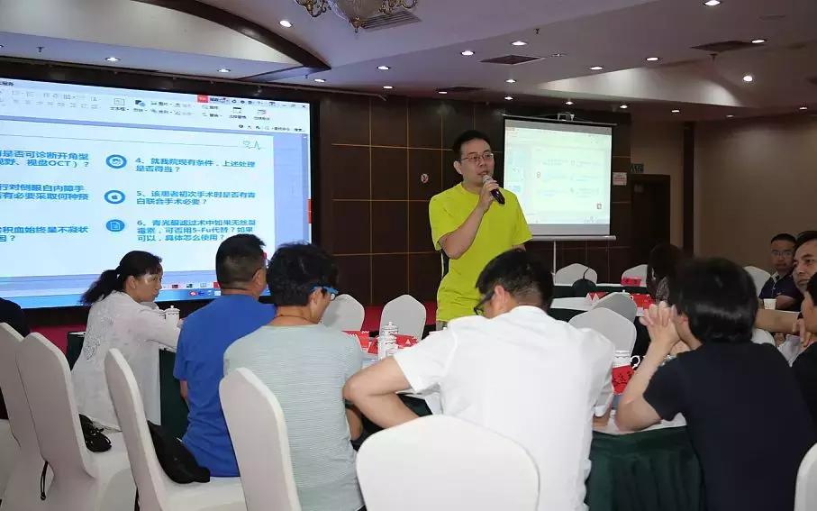 云南省中医药学会眼科分会,云南省医师协会眼科分会副主委