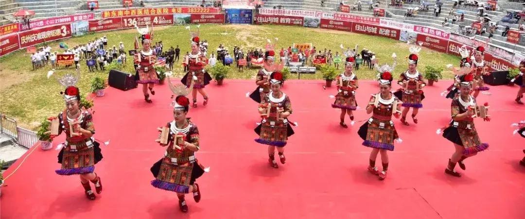 贵州凯里东方斗牛城斗牛大赛,2021年凯里斗牛大赛