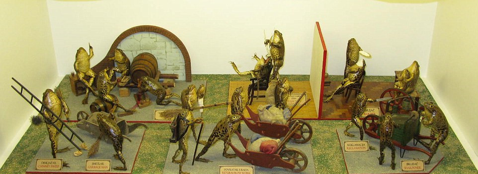 失恋博物馆克罗地亚,克罗地亚的失恋博物馆