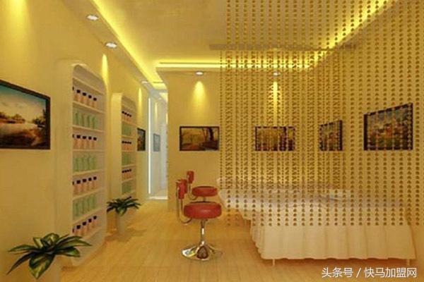 美容院店铺前景,美容院行业前景如何