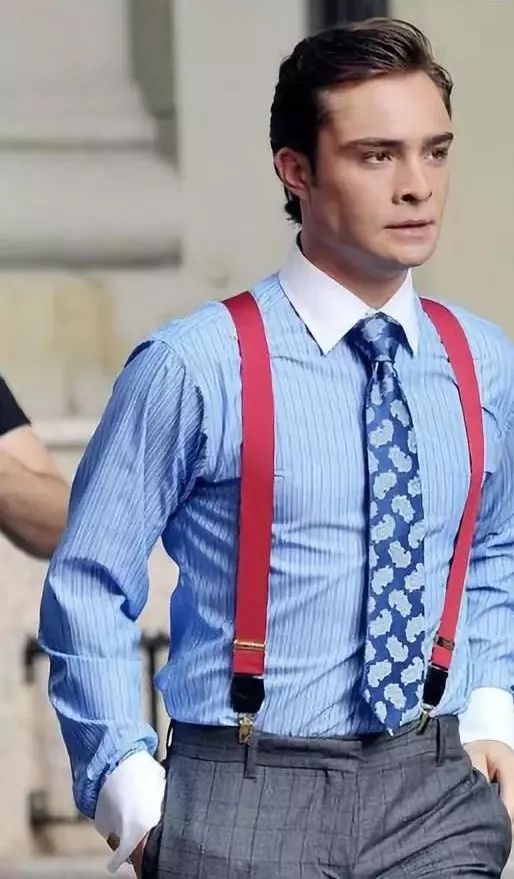 西服英式学院搭配,西服英式