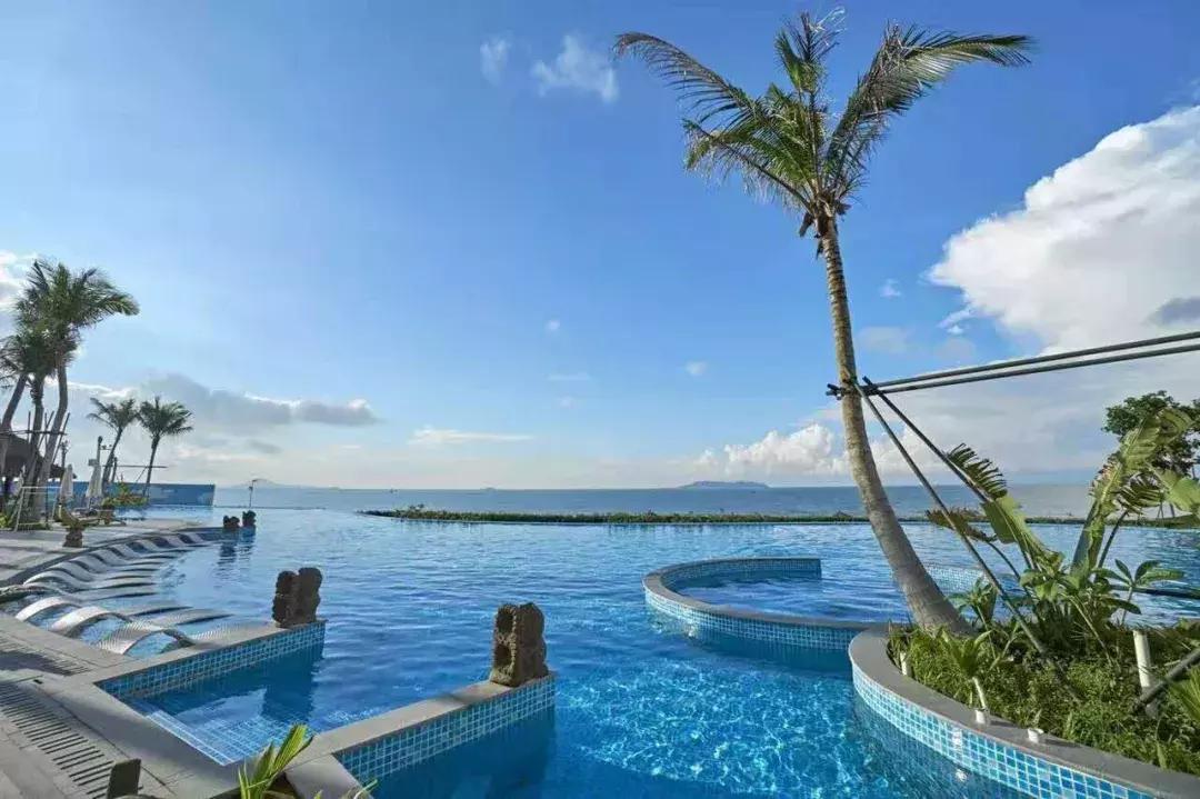 不输东南亚的浪漫海湾风情：满足你关于海的所有幻想！