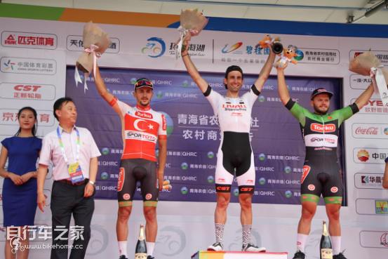 3671公里赛程进发！正新四款新品强势助力环湖赛