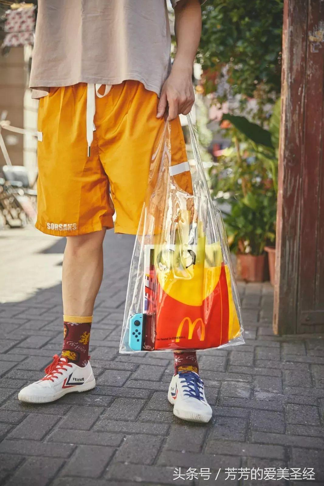 麦当劳新款包包,麦当劳太空联名包包