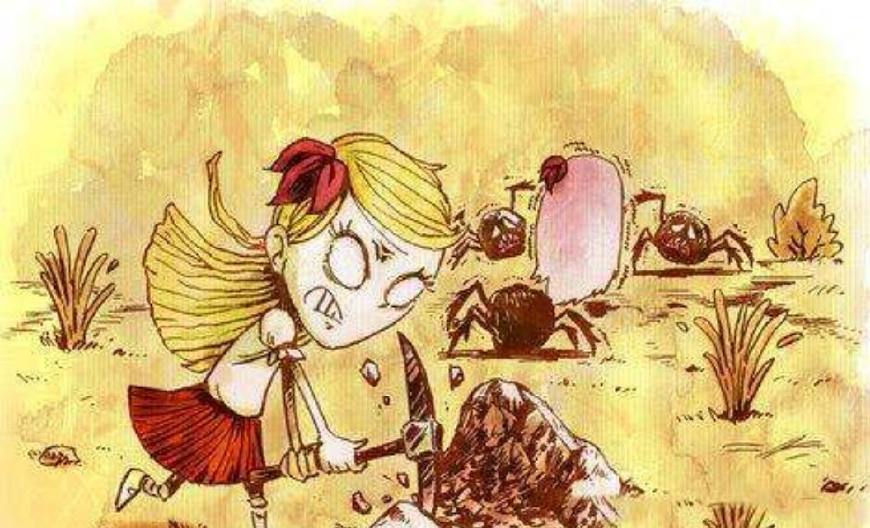 饥荒新手必须知道的知识,饥荒成为大佬