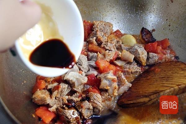 如何煮牛腩又烂又好吃,牛腩如何煮得软烂多汁