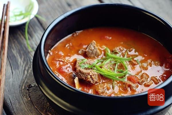 如何煮牛腩又烂又好吃,牛腩如何煮得软烂多汁