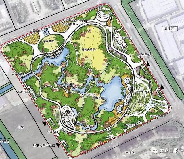 未来三年，太仓生态环境怎样变得更好？这里有答案~