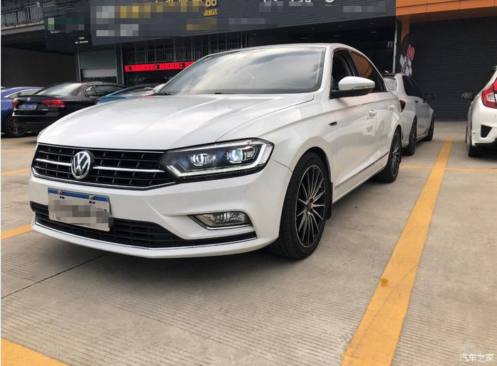 16款宝来改装,16-19款宝来改装