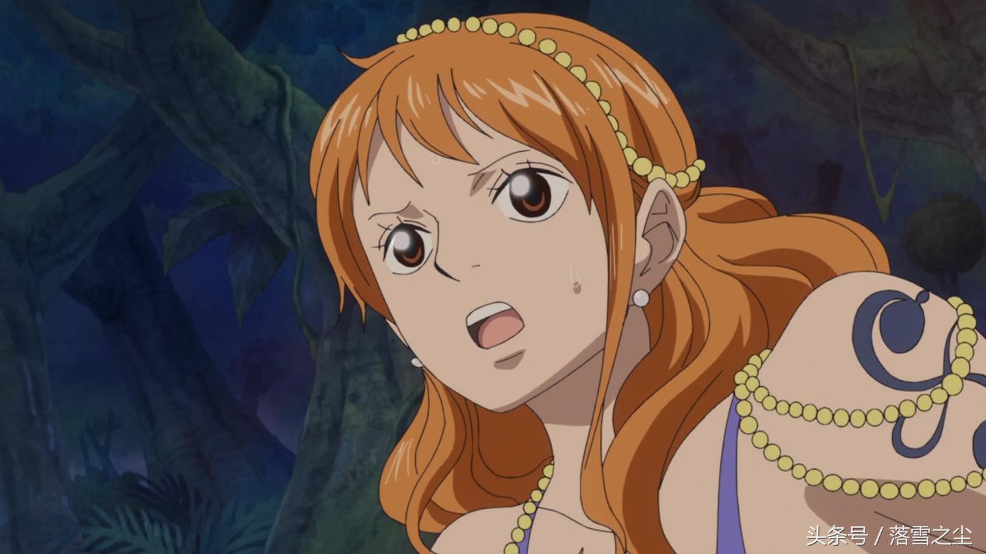 海贼王第一位出现的美女,海贼王第一个女的