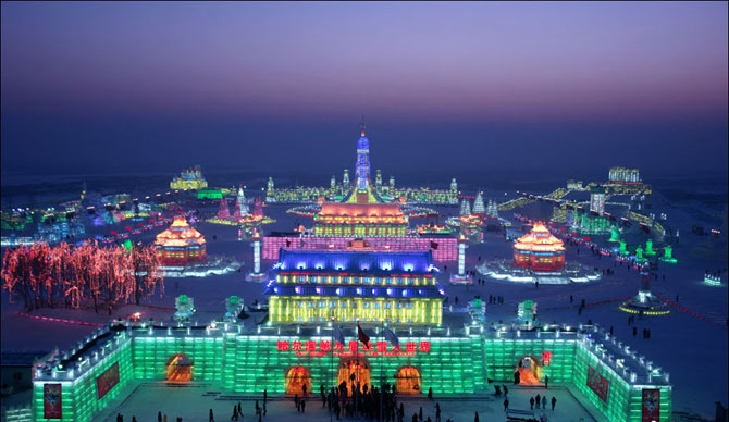 哈尔滨沈阳长春哪个更发达,哈尔滨和长春沈阳哪个好玩