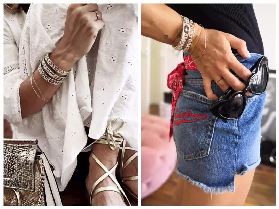 烦躁!配饰小白到底该买啥?认准3件基本款就够啦!