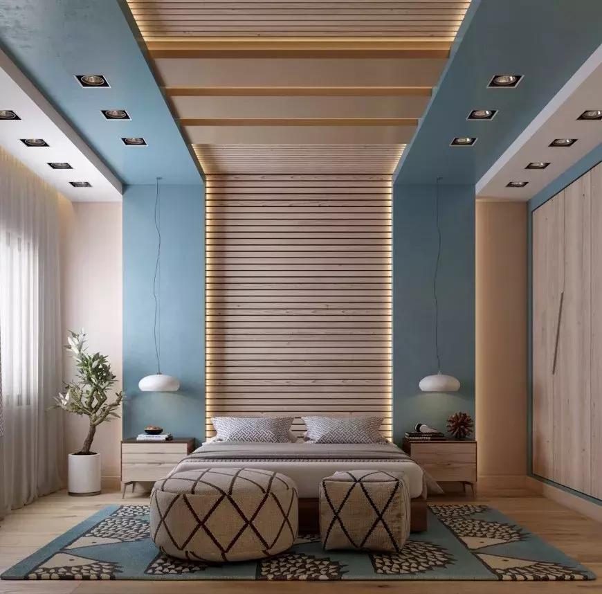 床要怎么摆才好风水,床怎么摆最好呢