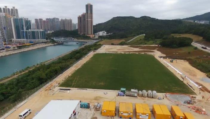 香港足球队曾经辉煌的历史,香港寸土寸金的感悟