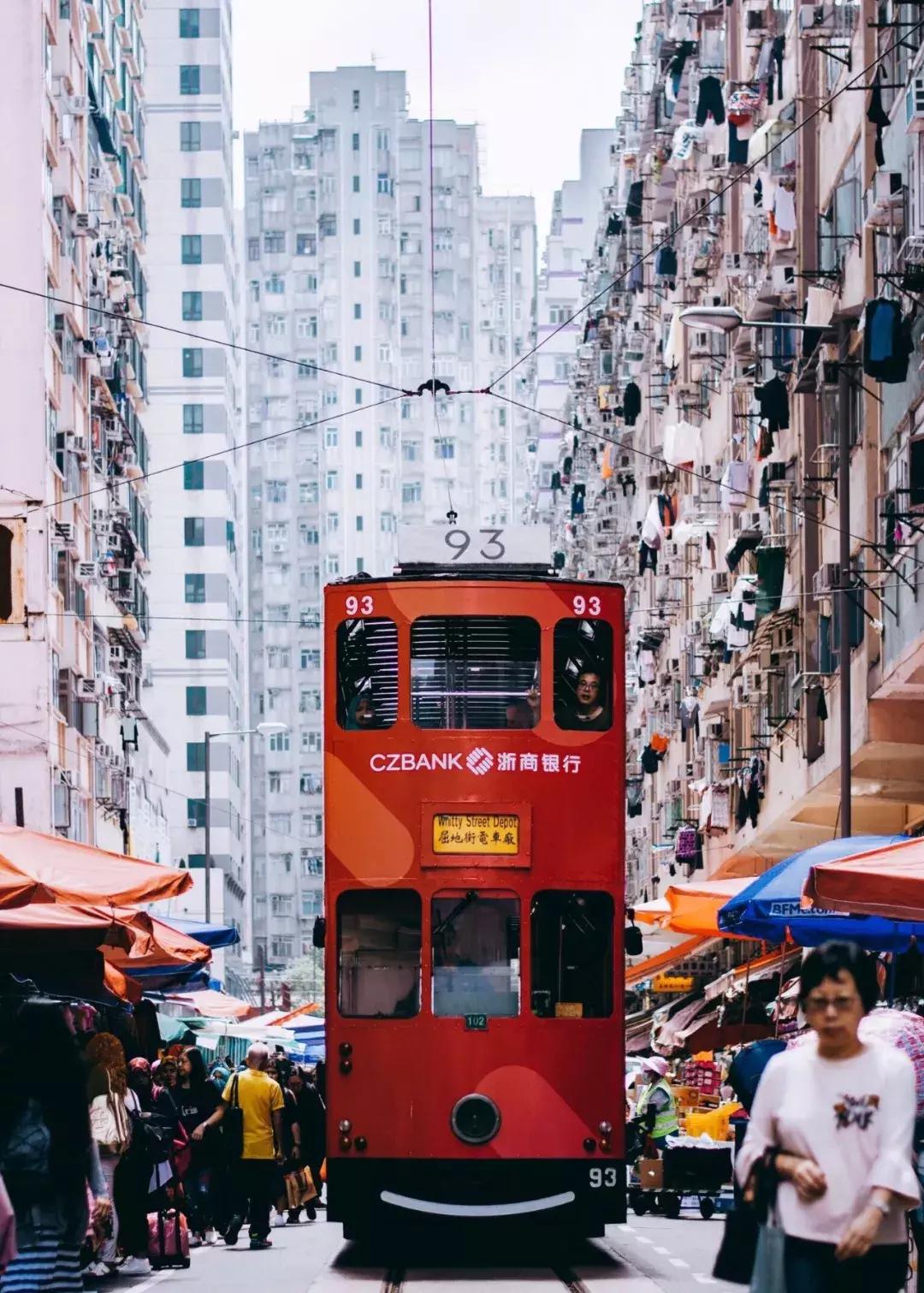 一张照片证明你去过的香港,30张图片看西关