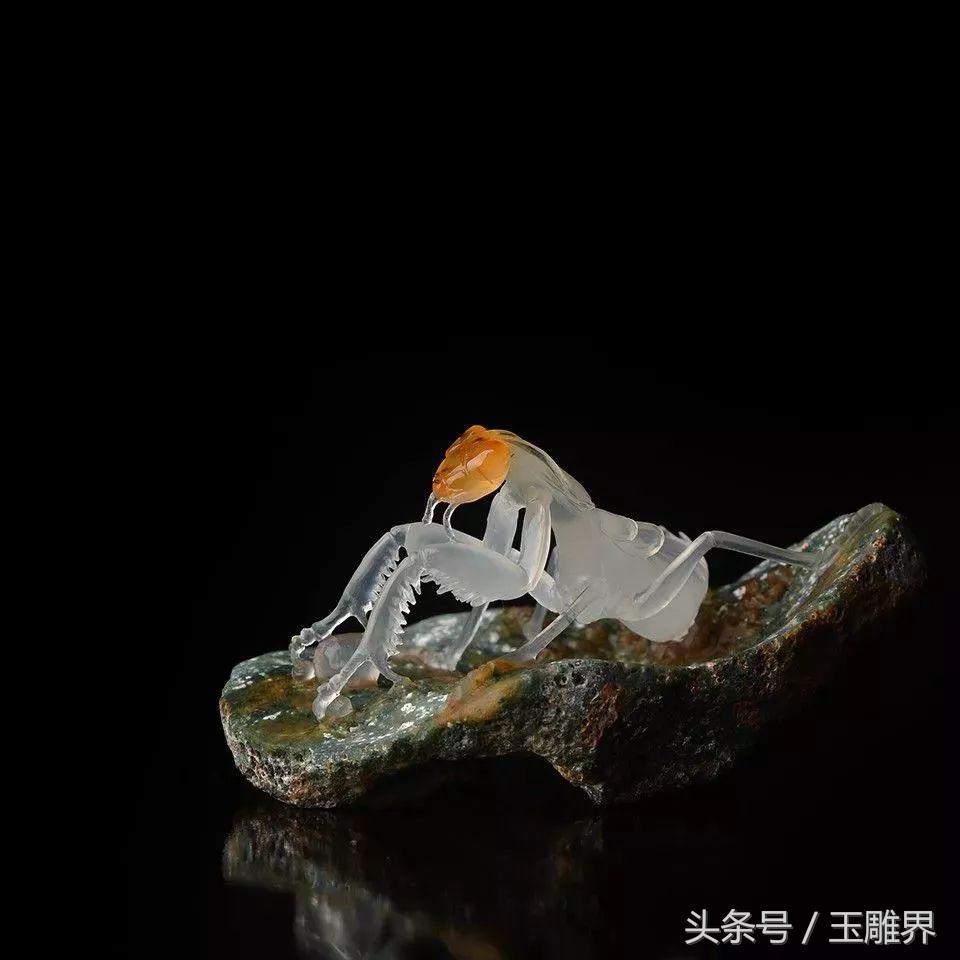 戈壁石雕刻大师作品,戈壁奇石打磨