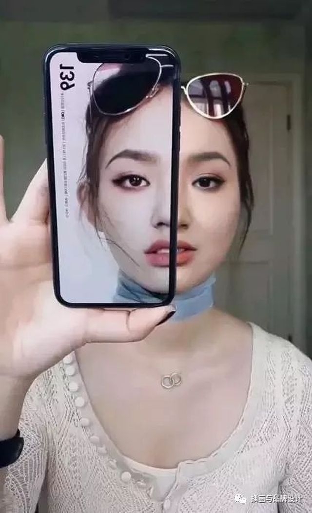 90后重庆姑娘仿妆蒙娜丽莎,重庆女性化妆成蒙娜丽莎