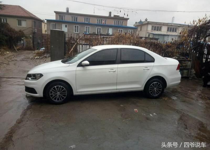 大众桑塔纳新款驾驶体验,家用轿车大众桑塔纳怎么样