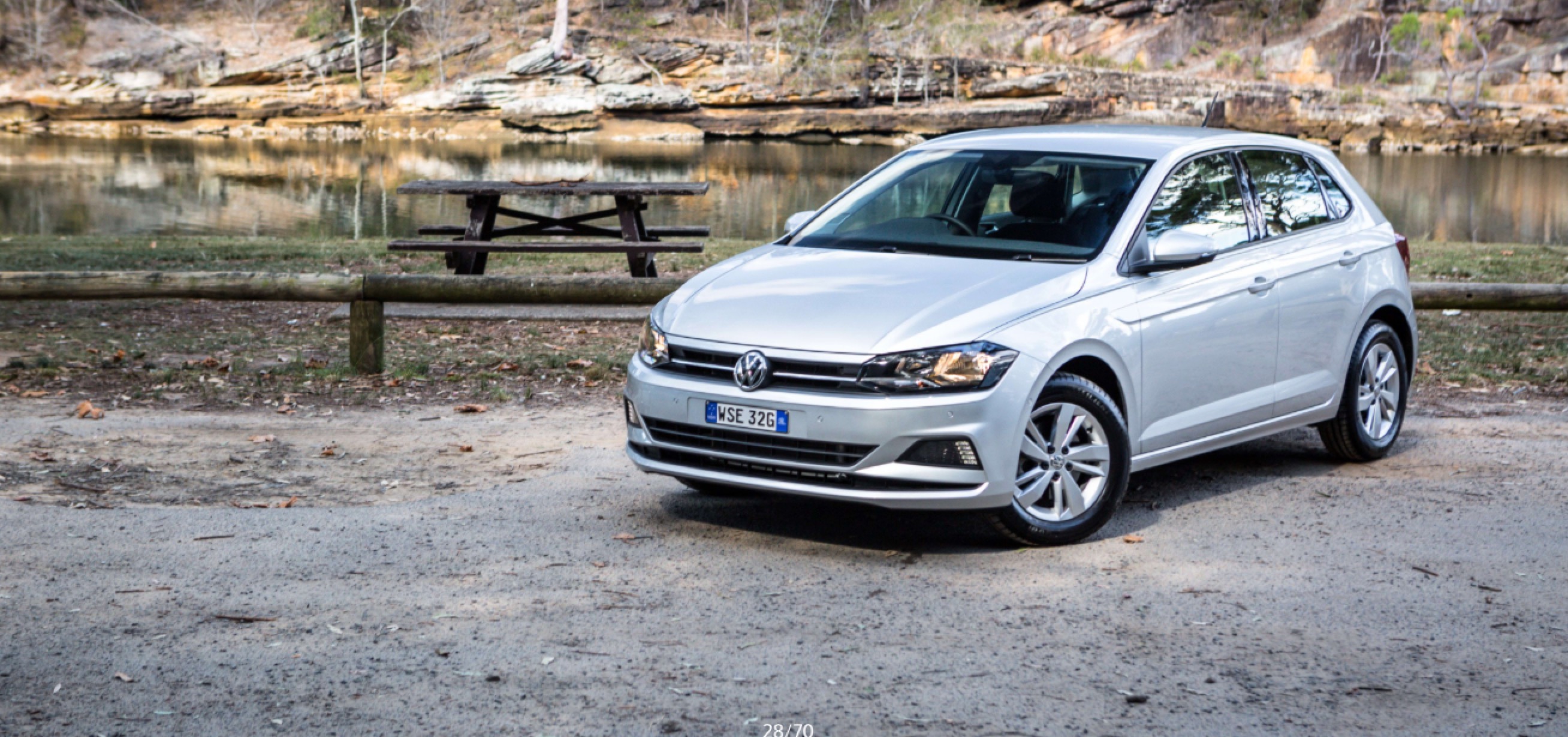 2024款polo澳大利亚,polo1.5海外试驾